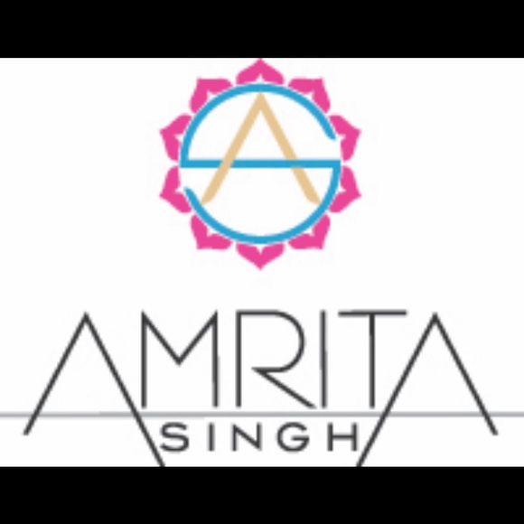 COPY - *RARE* Amrita Singh Jewel Ribbon Necklace - Picture 6 of 6